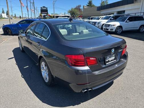 2012 BMW 528 xDrive