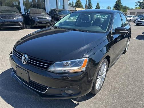 2014 Volkswagen Jetta Auto SEL