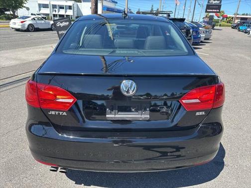 2014 Volkswagen Jetta Auto SEL