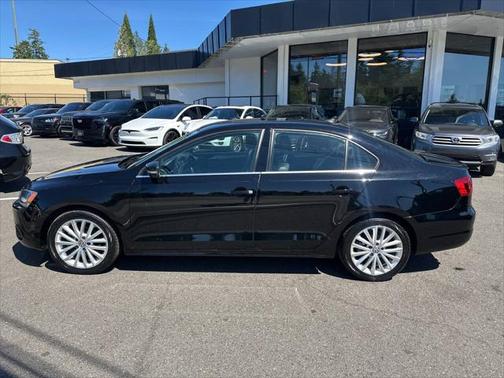 2014 Volkswagen Jetta Auto SEL