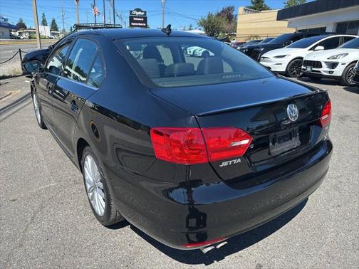 2014 Volkswagen Jetta Auto SEL