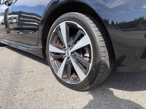 Crystal Black Silica 2017 Subaru Impreza 2.0i Sport