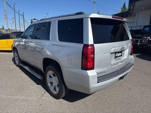 2015 Chevrolet Tahoe LTZ