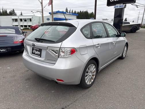 2011 Subaru Impreza 2.5 i Premium