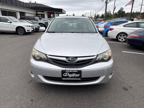 2011 Subaru Impreza 2.5 i Premium
