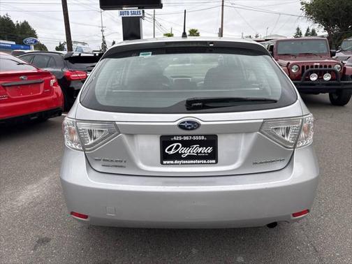 2011 Subaru Impreza 2.5 i Premium