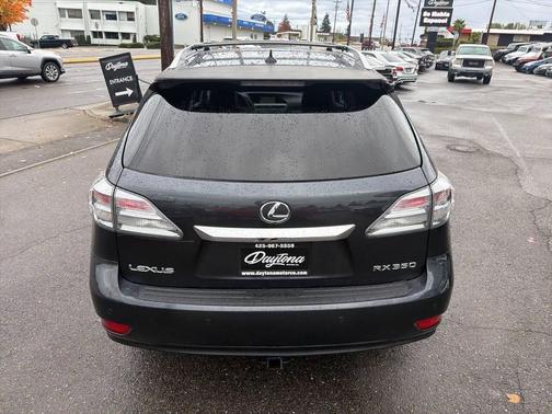 2010 Lexus RX 350 Base