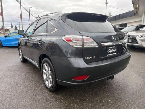 2010 Lexus RX 350 Base