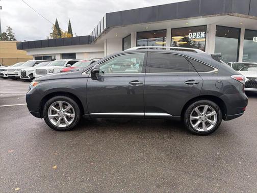 2010 Lexus RX 350 Base