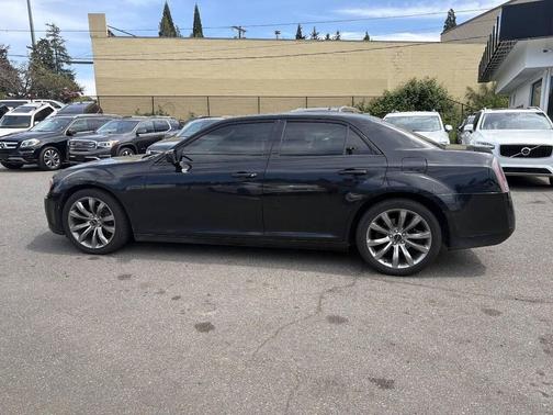 Granite Crystal Metallic Clearcoat 2014 Chrysler 300 S