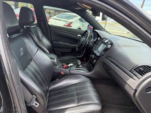 Granite Crystal Metallic Clearcoat 2014 Chrysler 300 S