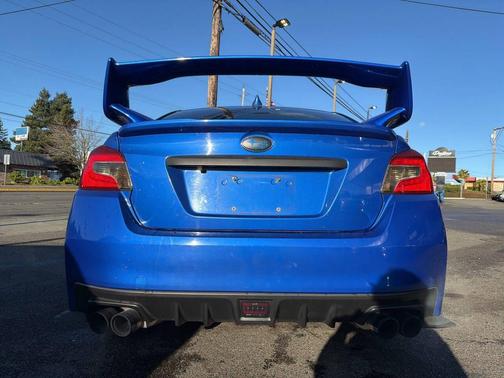 2015 Subaru WRX Premium