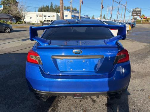 2015 Subaru WRX Premium