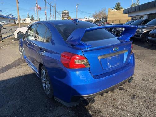 2015 Subaru WRX Premium