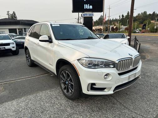 2017 BMW X5 xDrive35i