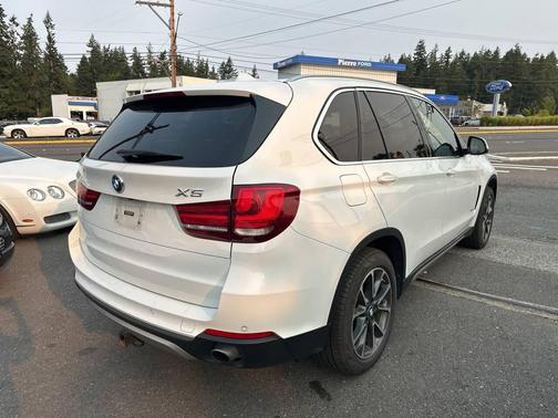 2017 BMW X5 xDrive35i