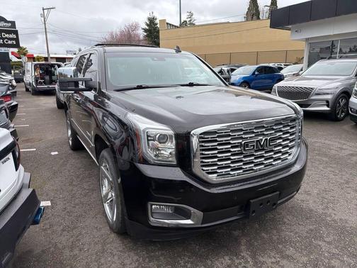 2019 GMC Yukon Denali