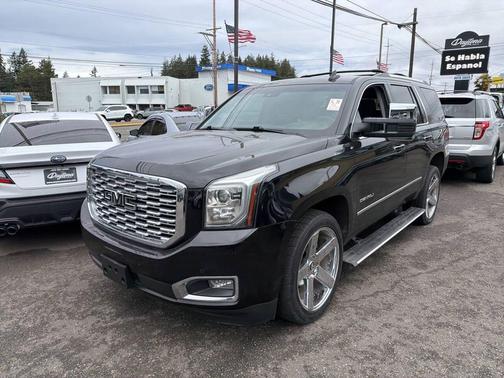 2019 GMC Yukon Denali
