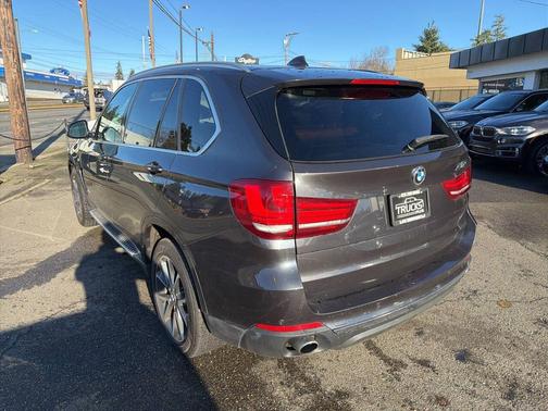 2017 BMW X5 xDrive35i
