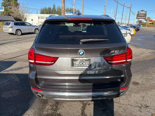 2017 BMW X5 xDrive35i