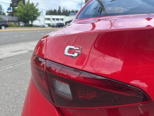 2018 Alfa Romeo Giulia Ti Sport