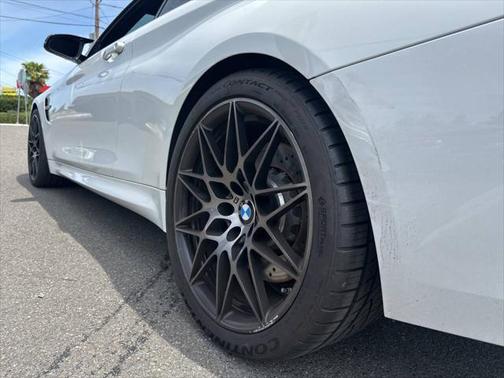 2015 BMW M4 Base
