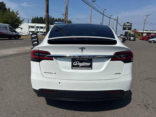 2017 Tesla Model X 100D