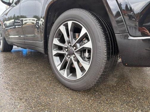 2023 Jeep Grand Cherokee 4xe Overland