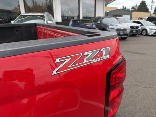 2016 Chevrolet Silverado 1500 2LT