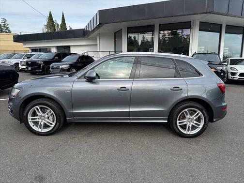 2013 Audi Q5 3.0T Premium Plus