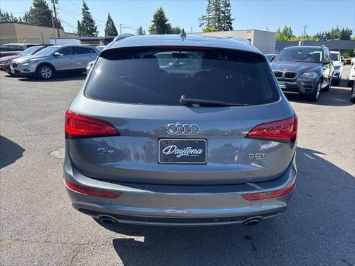 2013 Audi Q5 3.0T Premium Plus