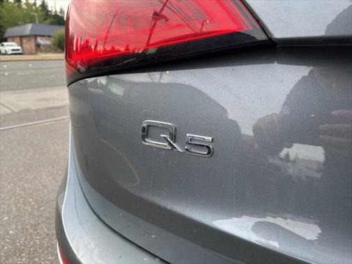 2013 Audi Q5 3.0T Premium Plus