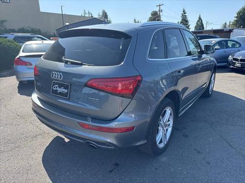 2013 Audi Q5 3.0T Premium Plus