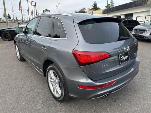 2013 Audi Q5 3.0T Premium Plus
