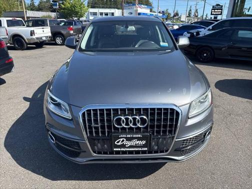 2013 Audi Q5 3.0T Premium Plus