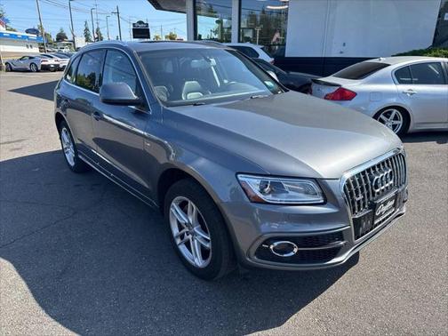 2013 Audi Q5 3.0T Premium Plus