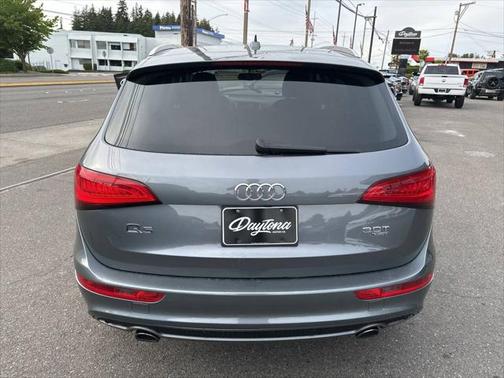 2013 Audi Q5 3.0T Premium Plus