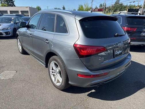 2013 Audi Q5 3.0T Premium Plus