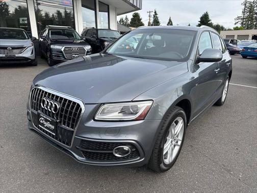 2013 Audi Q5 3.0T Premium Plus