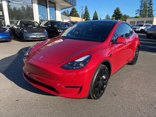 2023 Tesla Model Y Long Range Dual Motor All-Wheel Drive