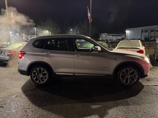 2015 BMW X3 xDrive28i
