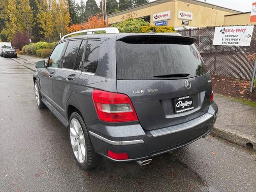 2010 Mercedes-Benz GLK-Class GLK 350 4MATIC