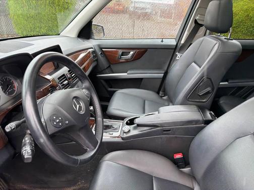 2010 Mercedes-Benz GLK-Class GLK 350 4MATIC