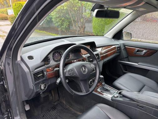 2010 Mercedes-Benz GLK-Class GLK 350 4MATIC