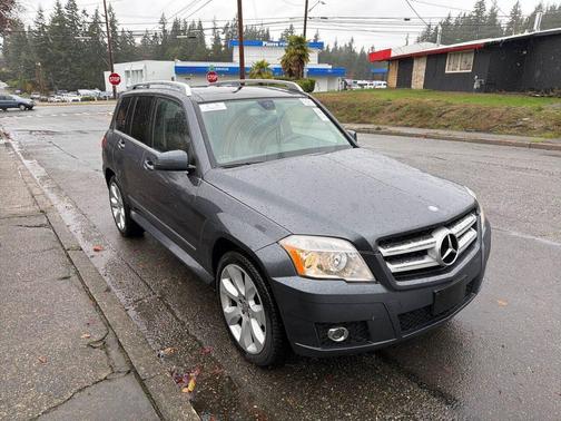 2010 Mercedes-Benz GLK-Class GLK 350 4MATIC