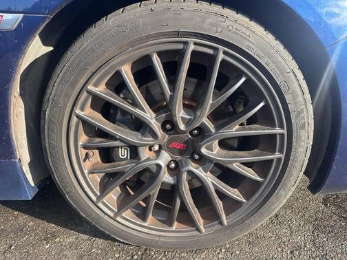 2015 Subaru WRX STI Base