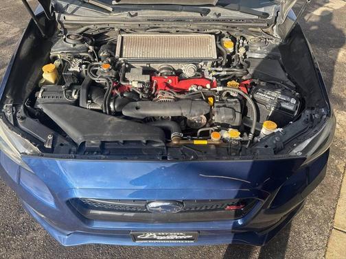 2015 Subaru WRX STI Base