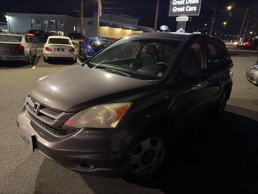 2010 Honda CR-V LX