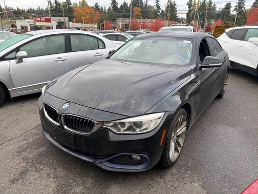 2015 BMW 428 Gran Coupe i xDrive