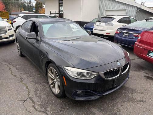 2015 BMW 428 Gran Coupe i xDrive